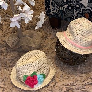 Accessories - Girls Hat Bundle Accessories - Girls Hat Bundle